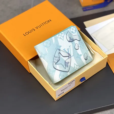 ルイヴィトン 折り財布