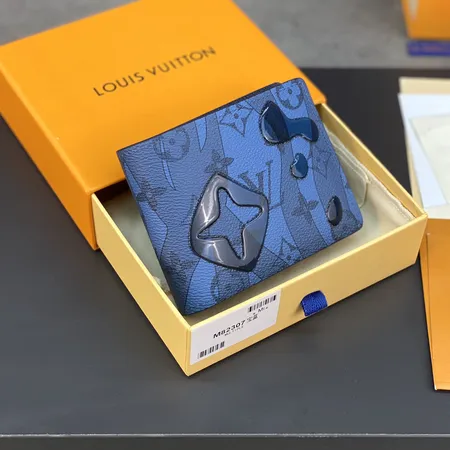 ルイヴィトン 折り財布