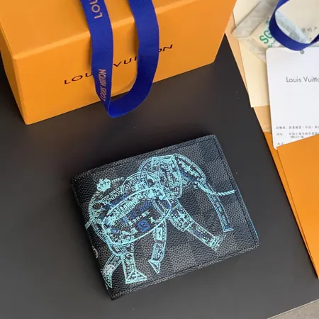 ルイヴィトン 折り財布