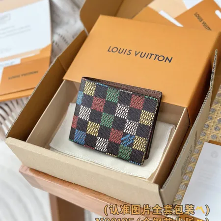 ルイヴィトン 折り財布