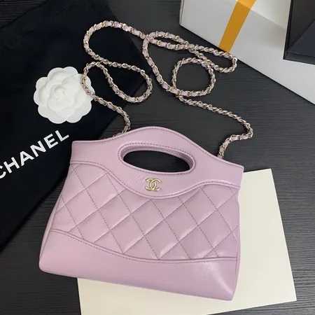 シャネル キーケース