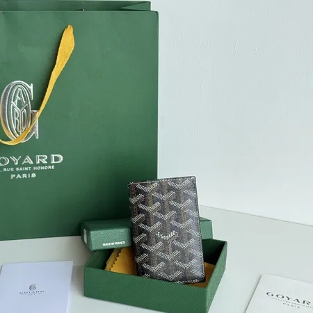 ゴヤール 長財布