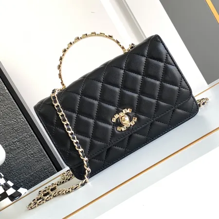 シャネル キーケース