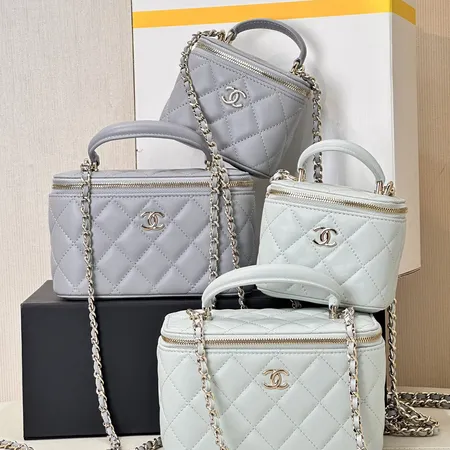 シャネル キーケース