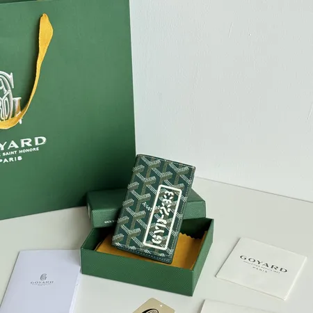 ゴヤール 長財布