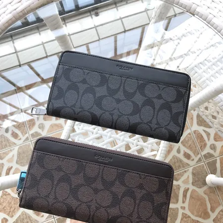 コーチ 長財布