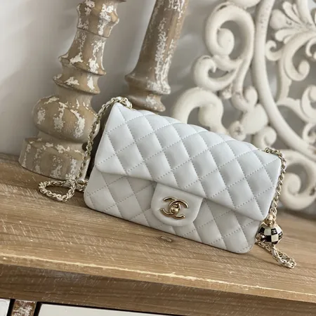 シャネル キーケース