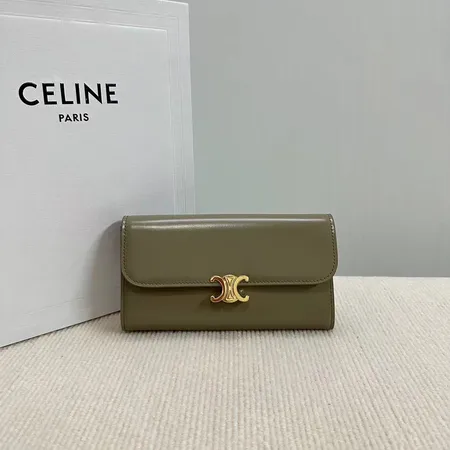 セリーヌ 折り財布