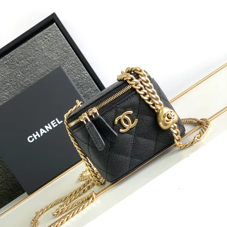 シャネル キーケース