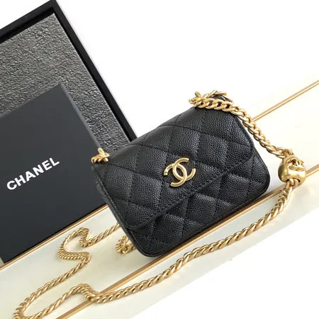 シャネル キーケース