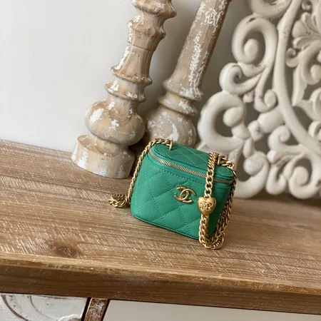 シャネル キーケース