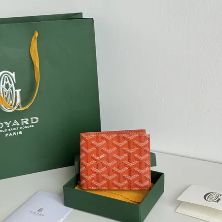 ゴヤール 折り財布