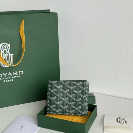 ゴヤール 折り財布