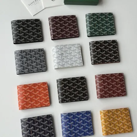 ゴヤール 折り財布