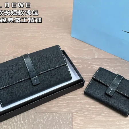 ロエベ 折り財布