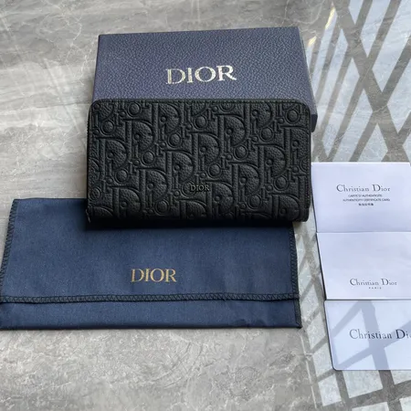 ディオール 長財布