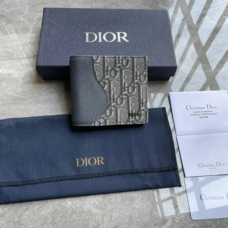 ディオール 長財布