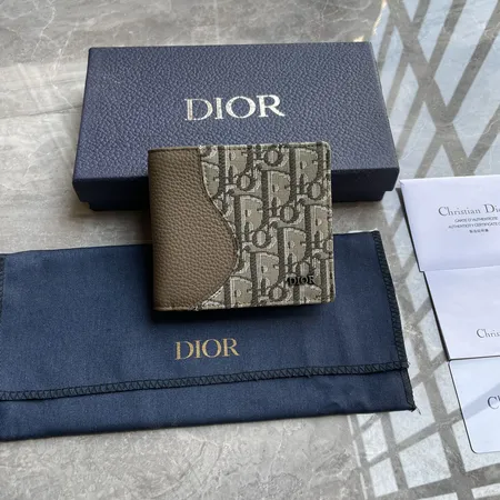 ディオール 長財布