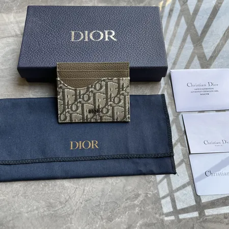 ディオール 長財布