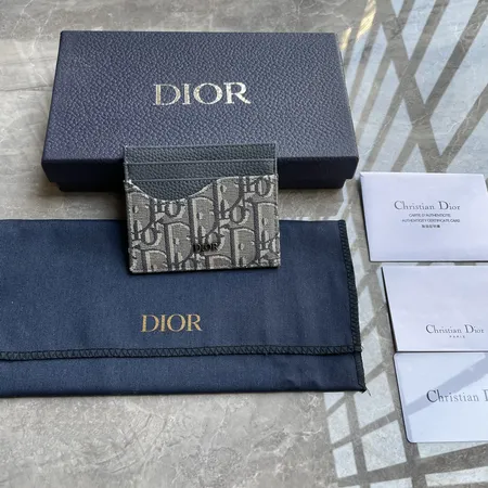 ディオール 長財布