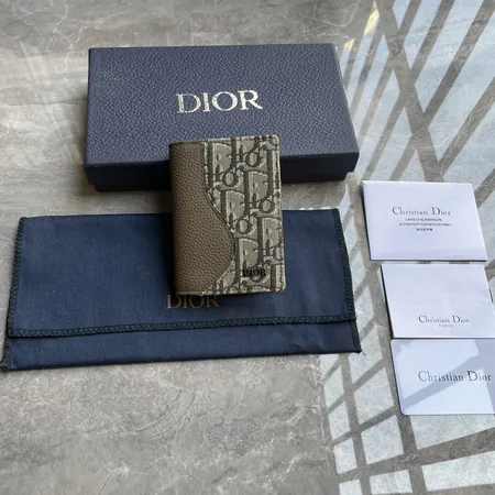 ディオール 長財布