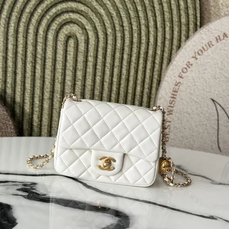 シャネル キーケース