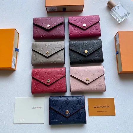ルイヴィトン 折り財布