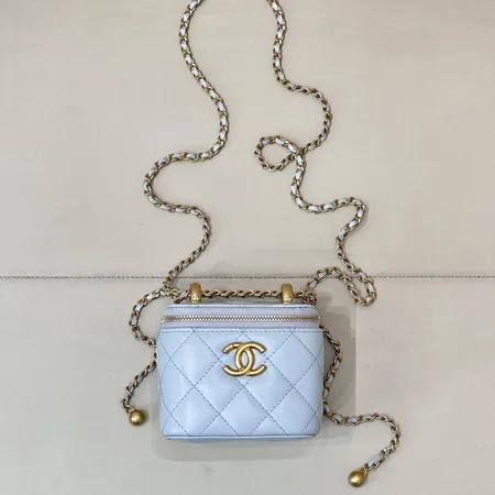 シャネル キーケース