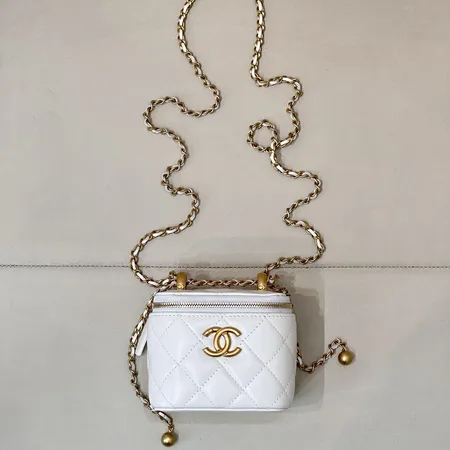 シャネル キーケース