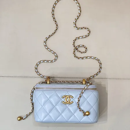 シャネル キーケース