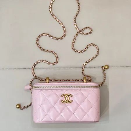 シャネル キーケース