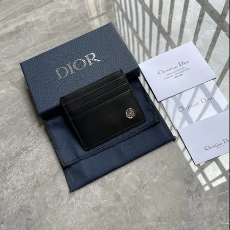 ディオール 長財布