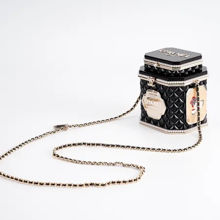 シャネル キーケース