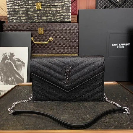 イブサンローラン キーケース