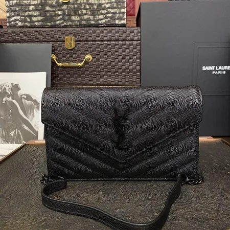 イブサンローラン キーケース