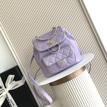 シャネル キーケース