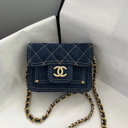 シャネル キーケース