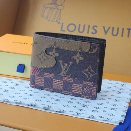 ルイヴィトン 折り財布