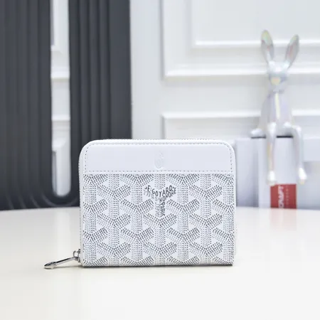 ゴヤール 折り財布