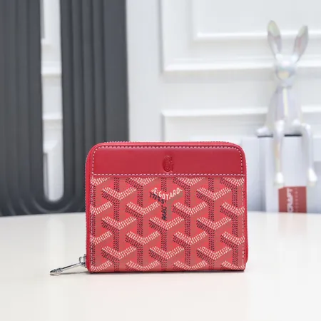 ゴヤール 折り財布