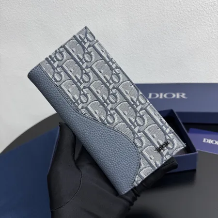 ディオール 長財布