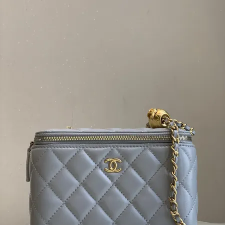 シャネル キーケース