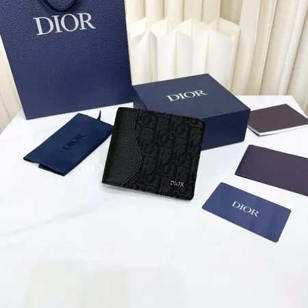 ディオール 長財布