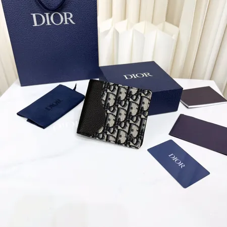 ディオール 長財布
