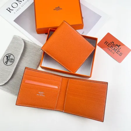 エルメス 折り財布