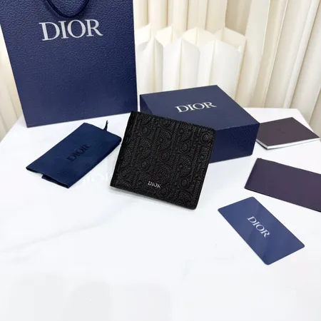 ディオール 長財布