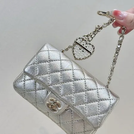 シャネル キーケース