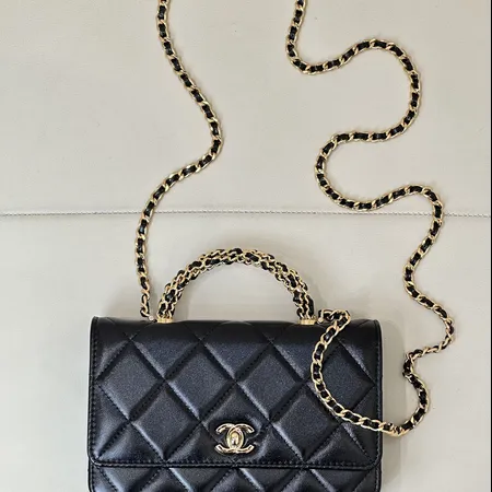 シャネル キーケース