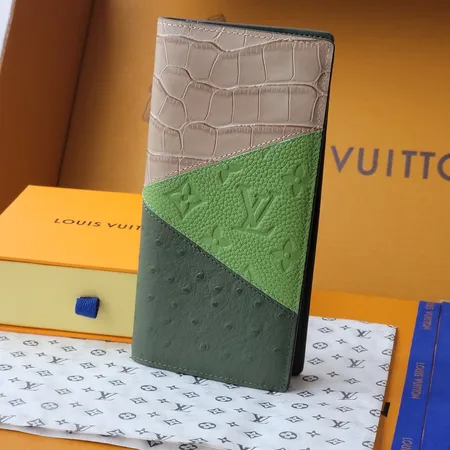 ルイヴィトン 折り財布