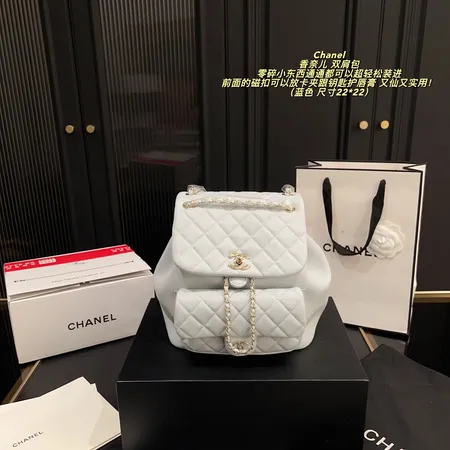 シャネル キーケース